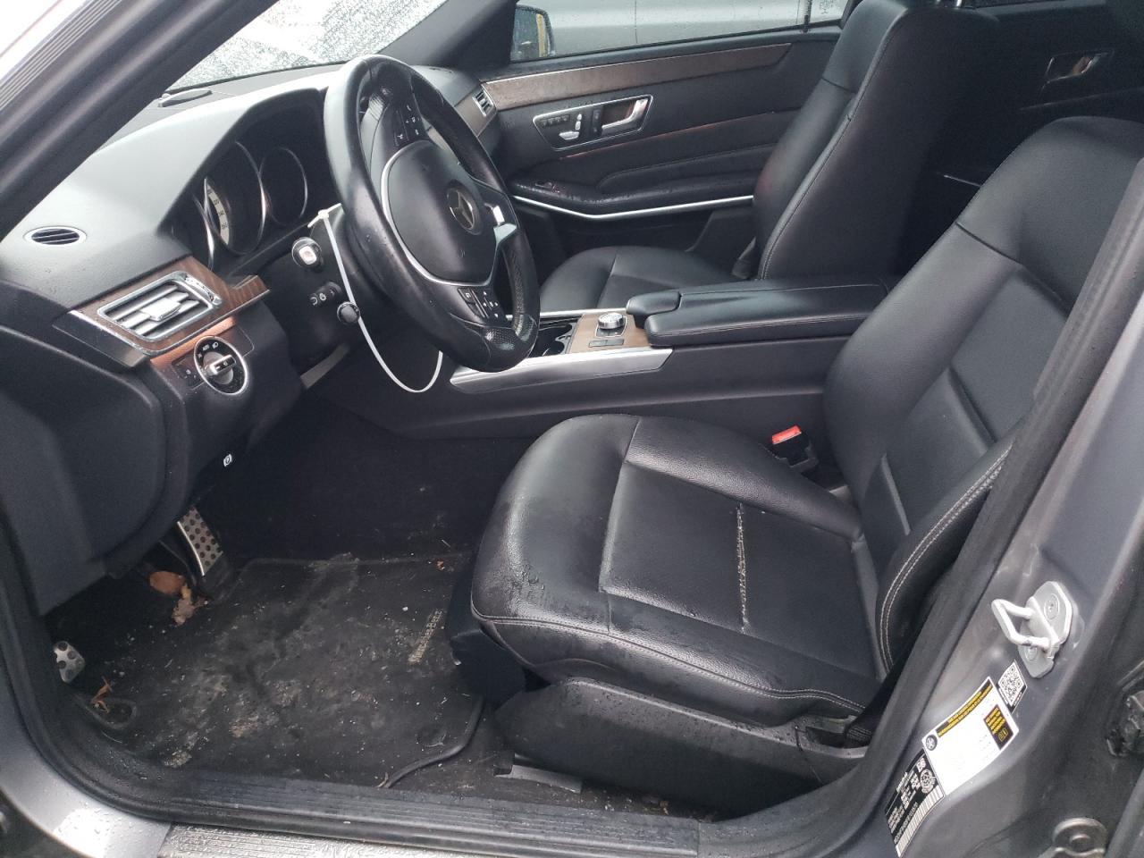 2015 MERCEDES-BENZ E-Class