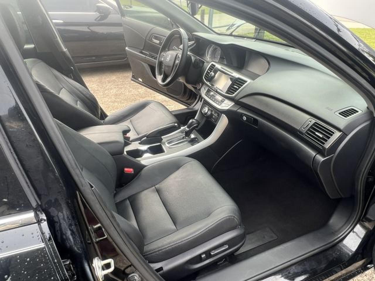 2014 HONDA ACCORD