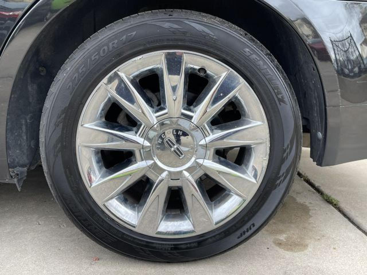 2010 LINCOLN MKZ