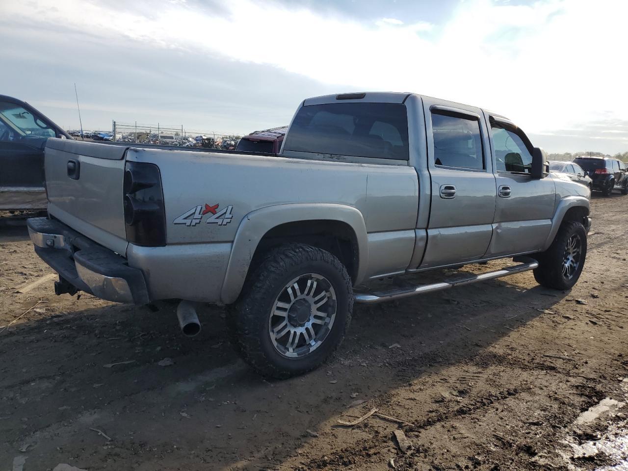 2002 CHEVROLET Silverado