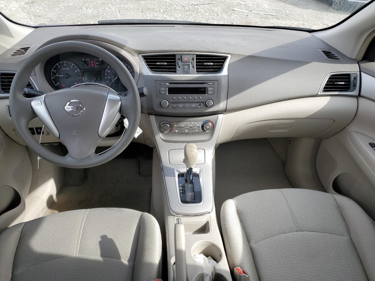 2013 NISSAN SENTRA