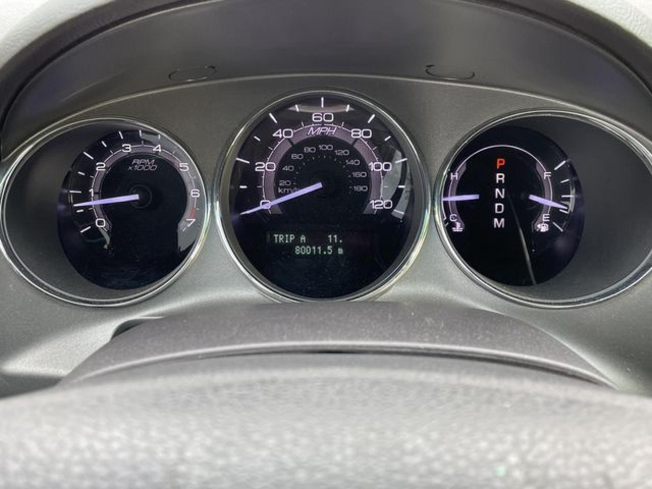 2010 LINCOLN MKZ