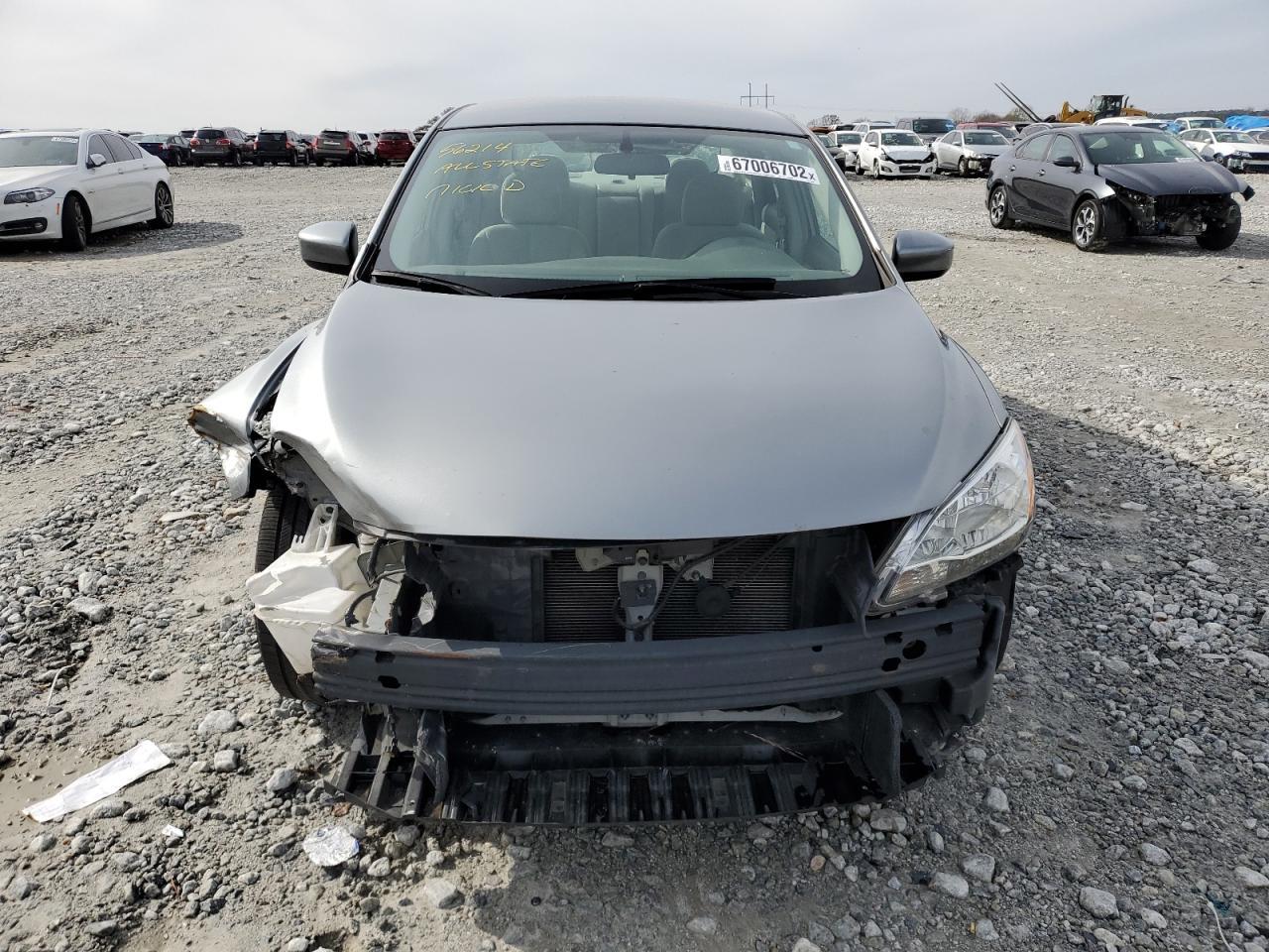 2013 NISSAN SENTRA