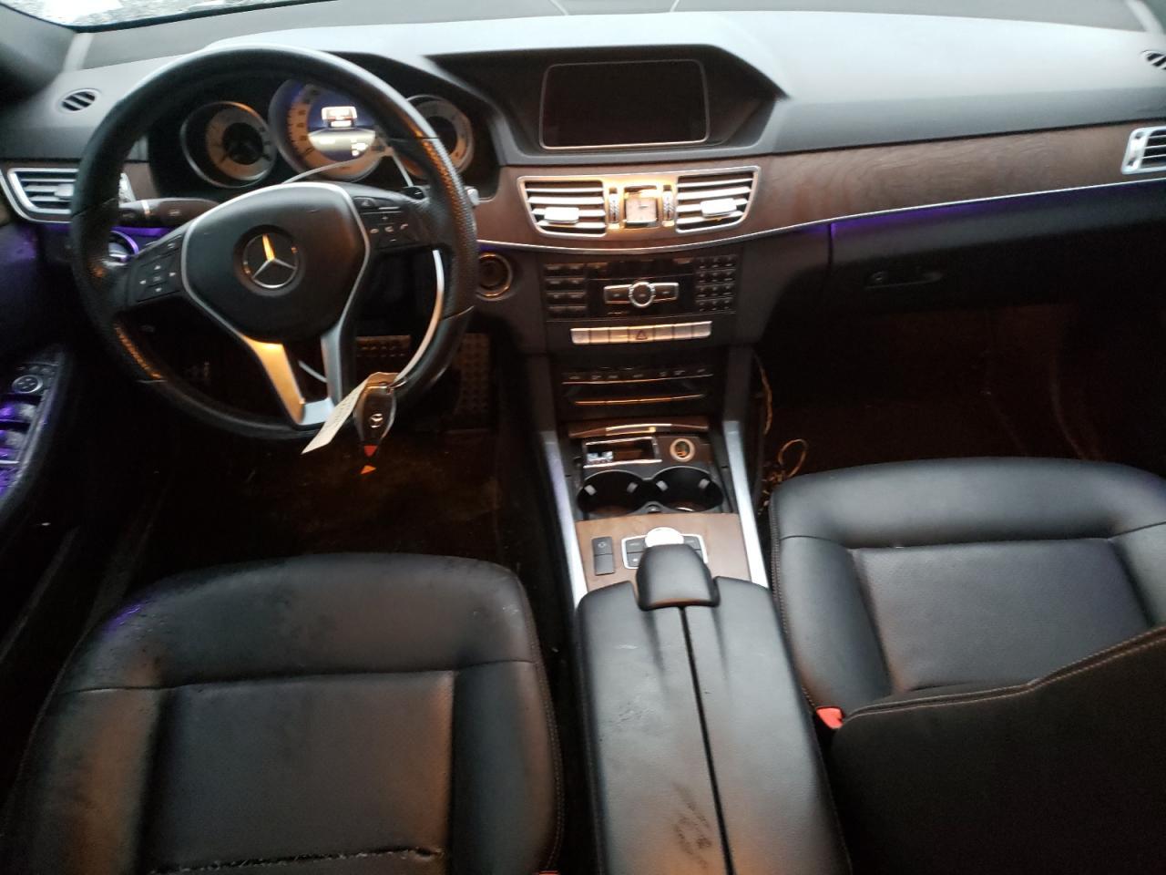 2015 MERCEDES-BENZ E-Class
