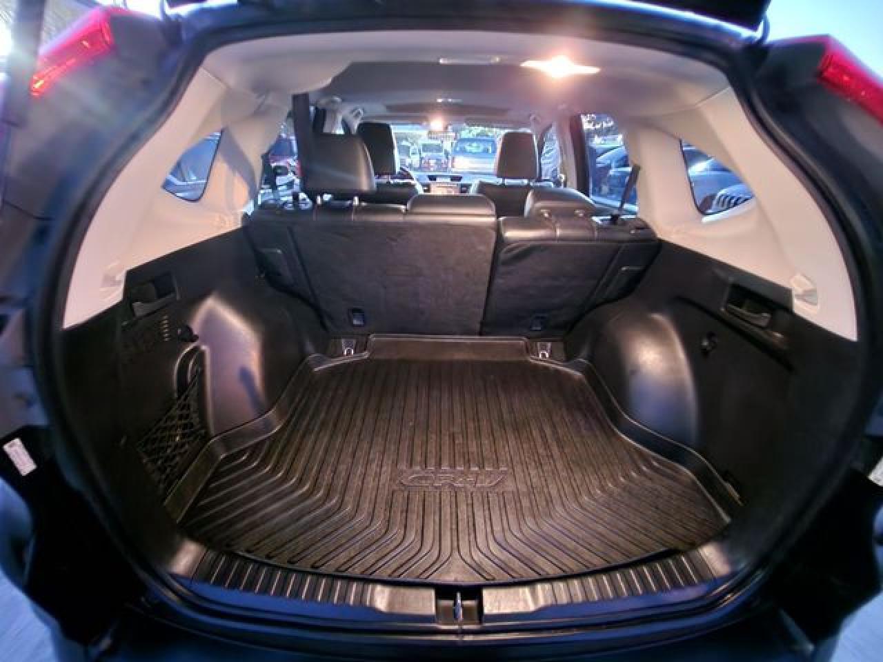 2012 HONDA CR-V