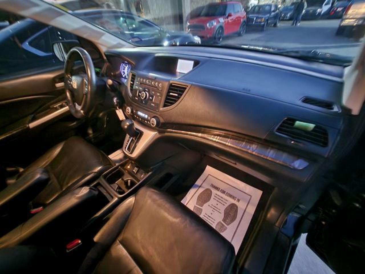 2012 HONDA CR-V