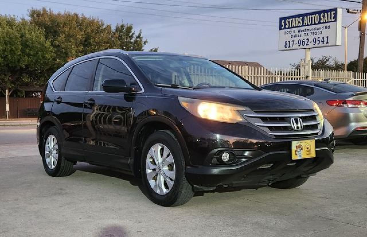 2012 HONDA CR-V