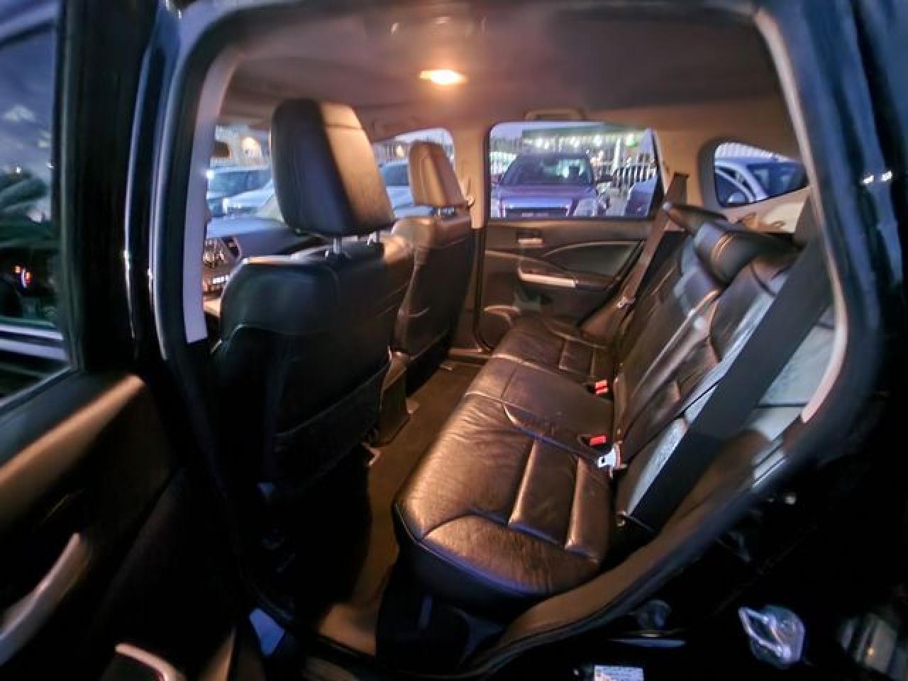 2012 HONDA CR-V