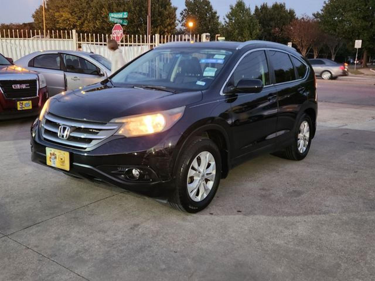 2012 HONDA CR-V