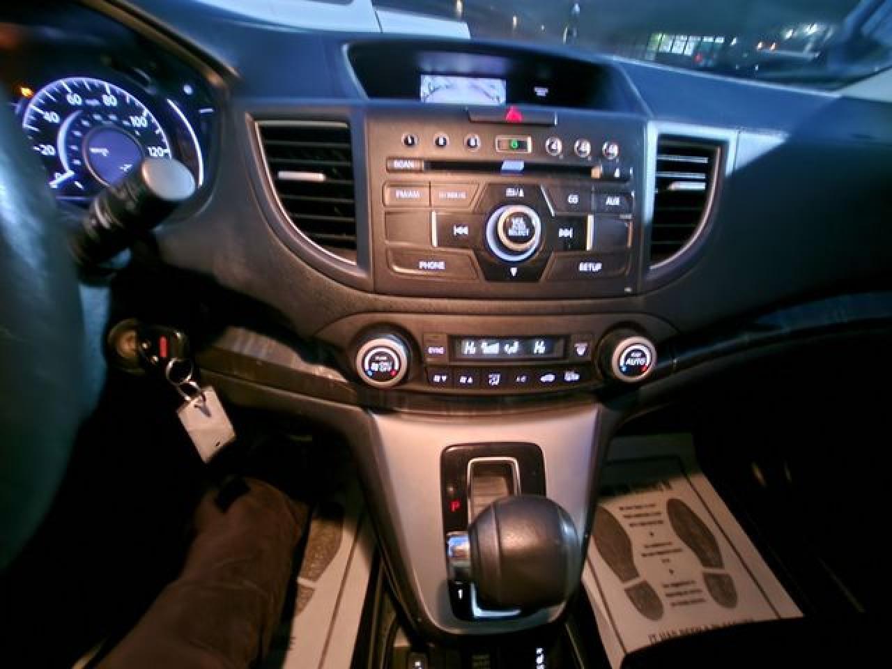 2012 HONDA CR-V