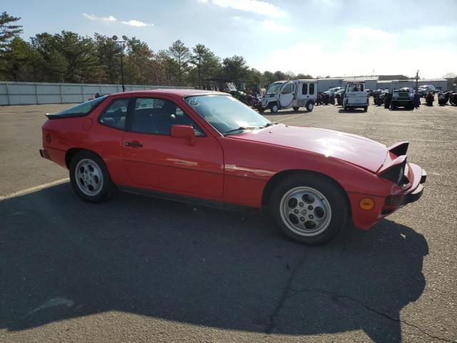 Porsche 924 S 1987 