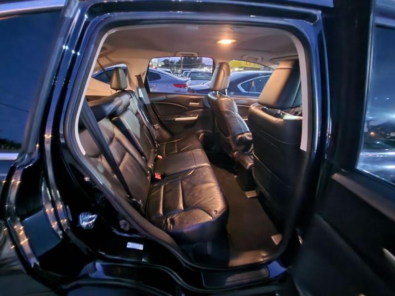 2012 HONDA CR-V