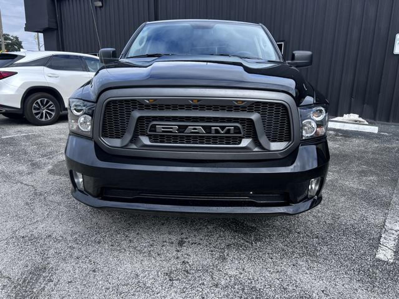 2021 RAM 1500