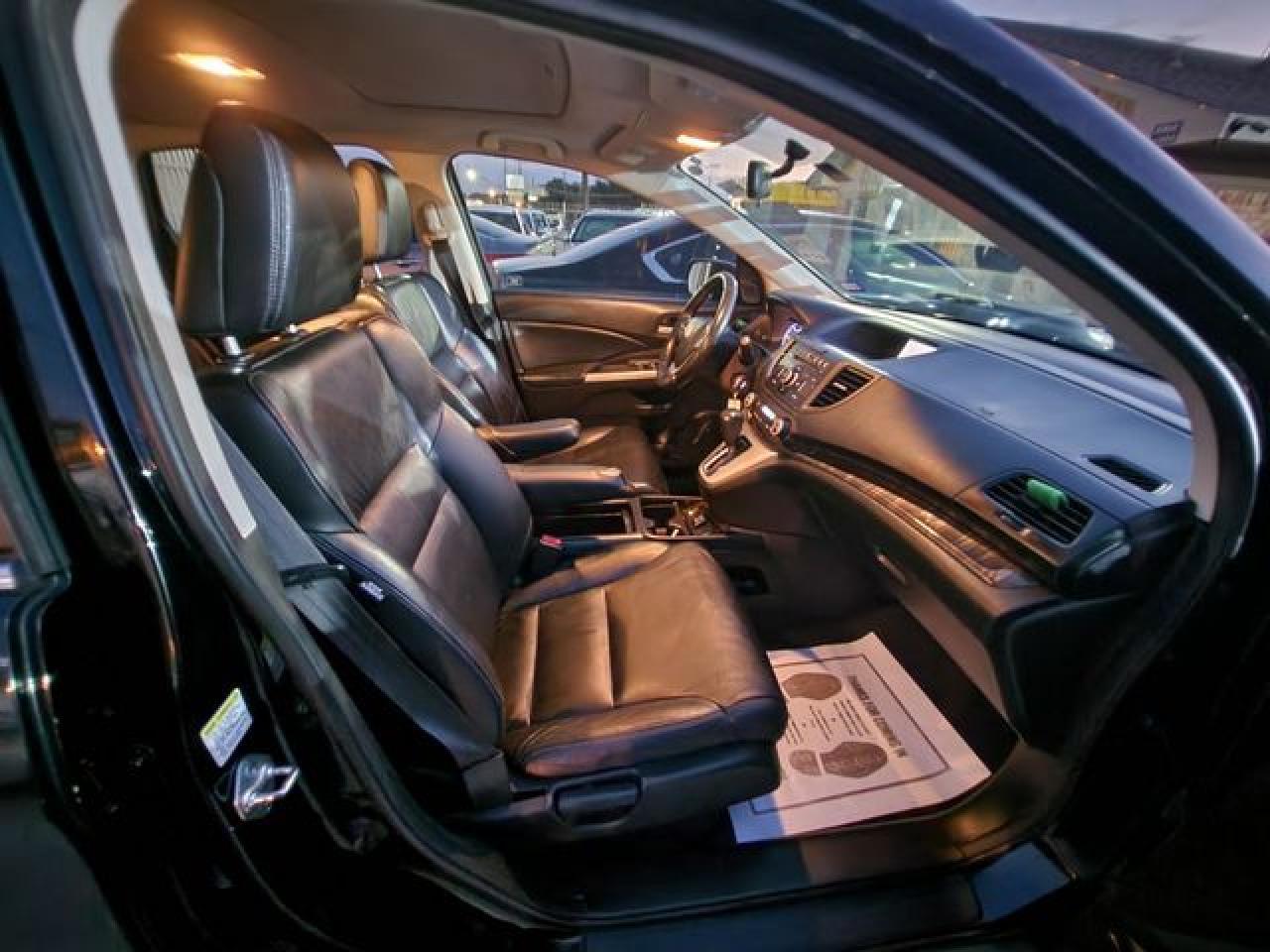 2012 HONDA CR-V