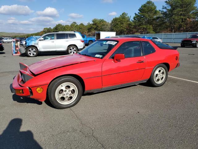 Porsche 924 S 1987 