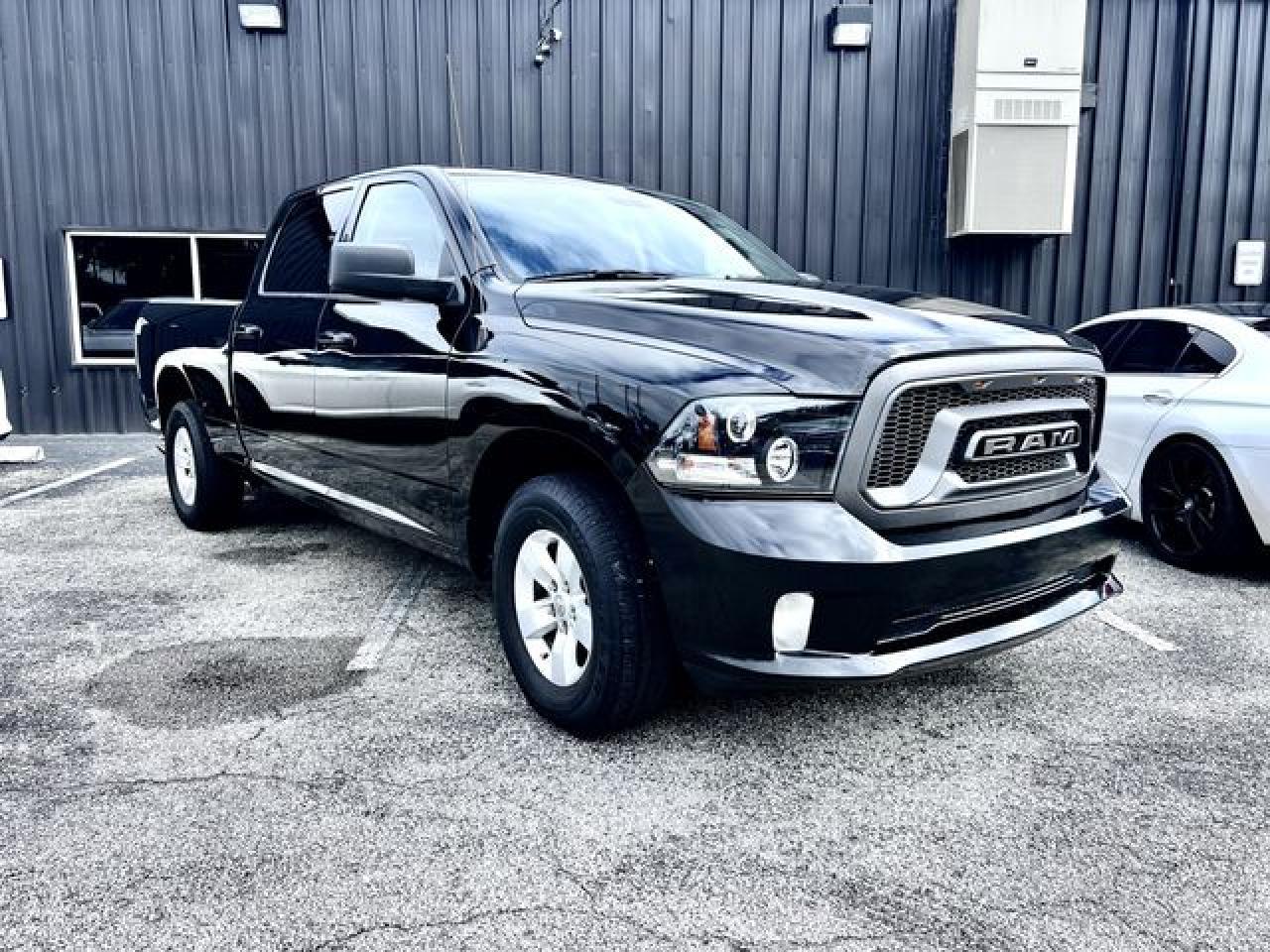 2021 RAM 1500