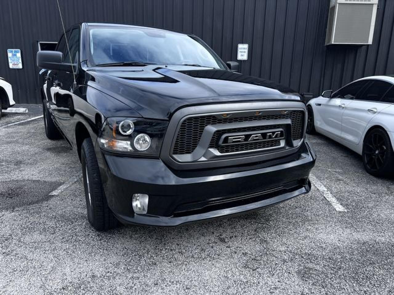 2021 RAM 1500