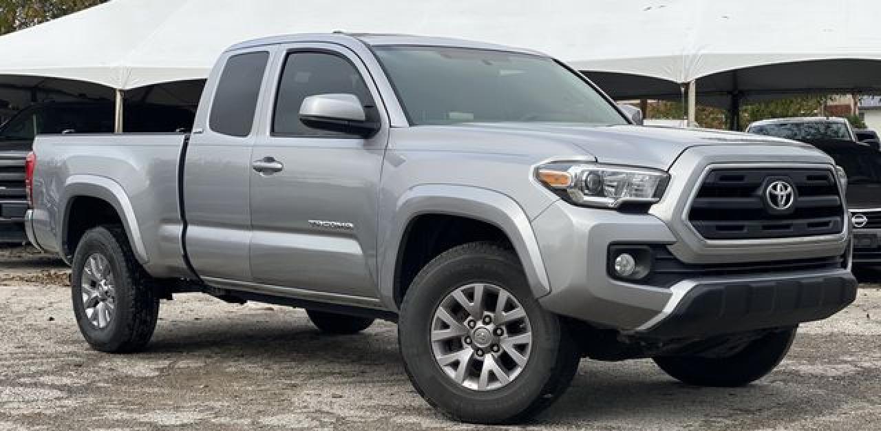 2016 TOYOTA TACOMA