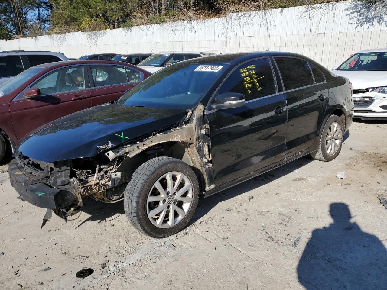 2013 VOLKSWAGEN JETTA