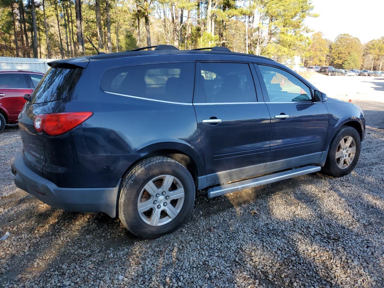2011 CHEVROLET TRAVERSE