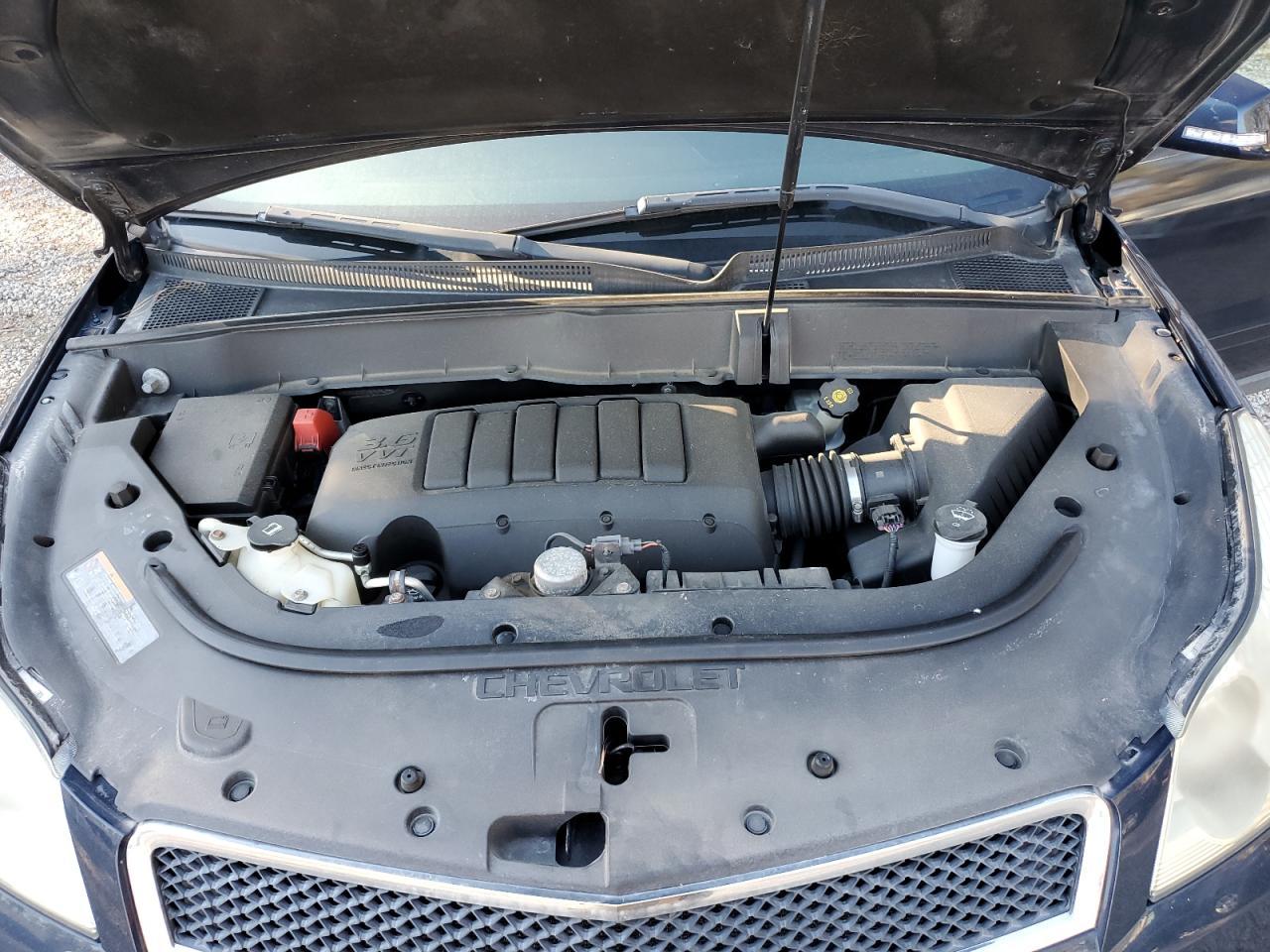 2011 CHEVROLET TRAVERSE