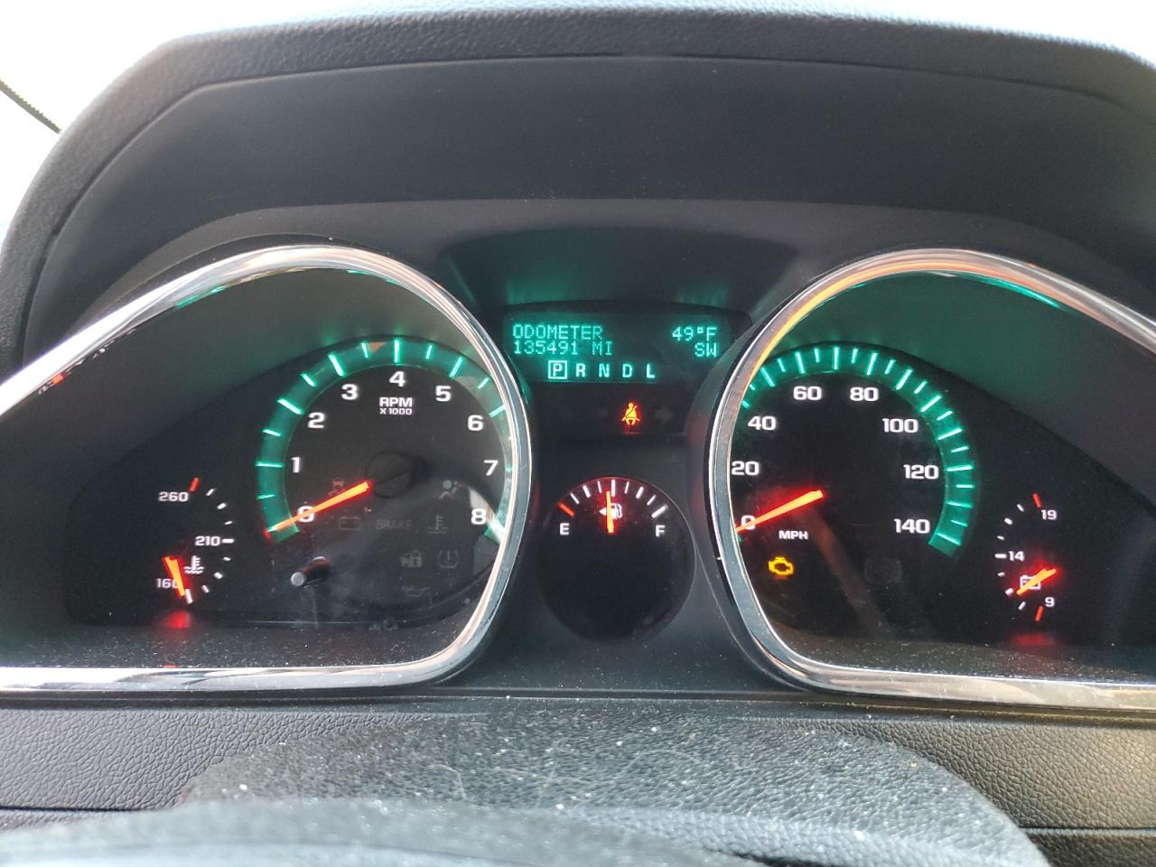 2011 CHEVROLET TRAVERSE