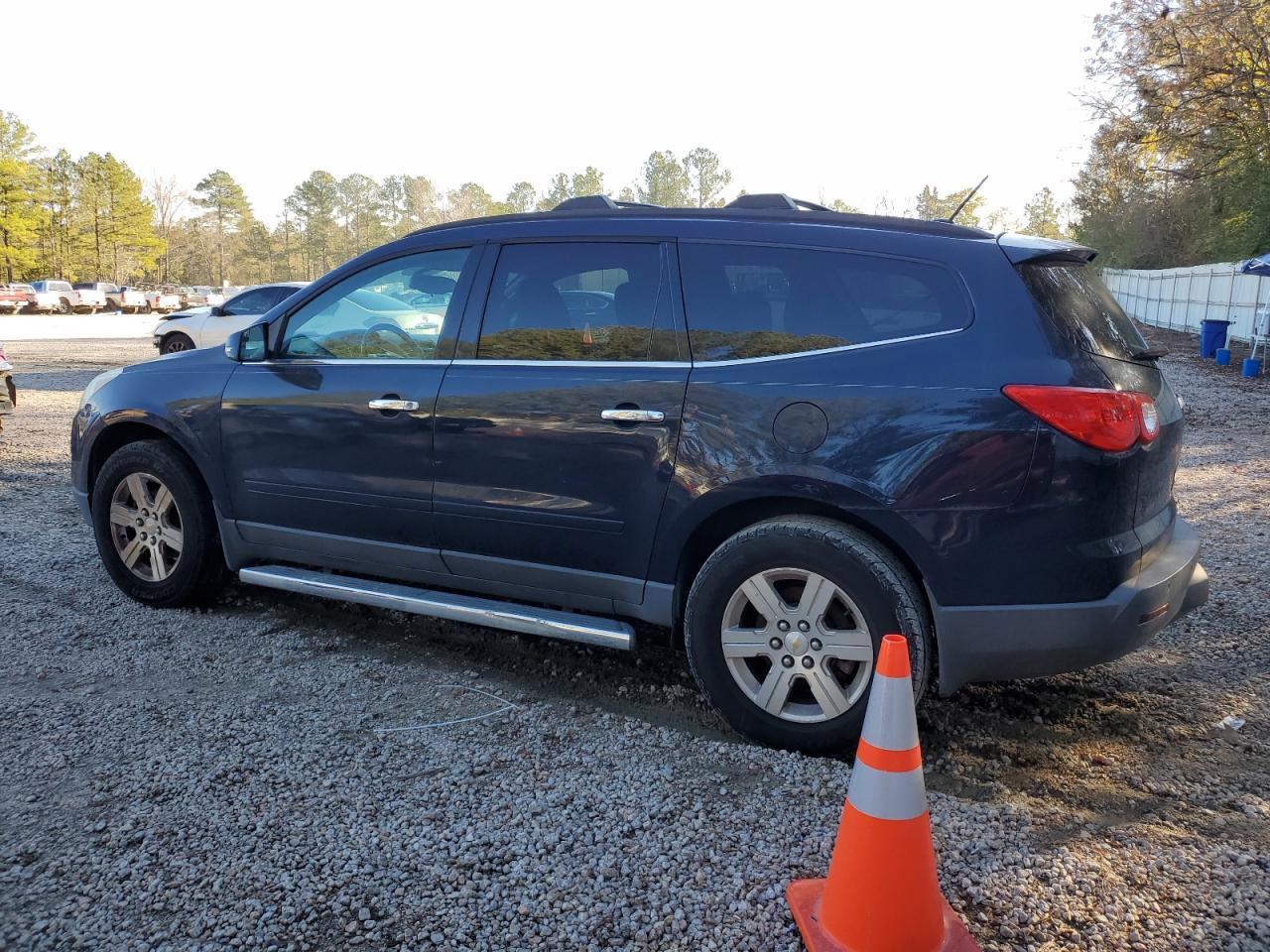 2011 CHEVROLET TRAVERSE