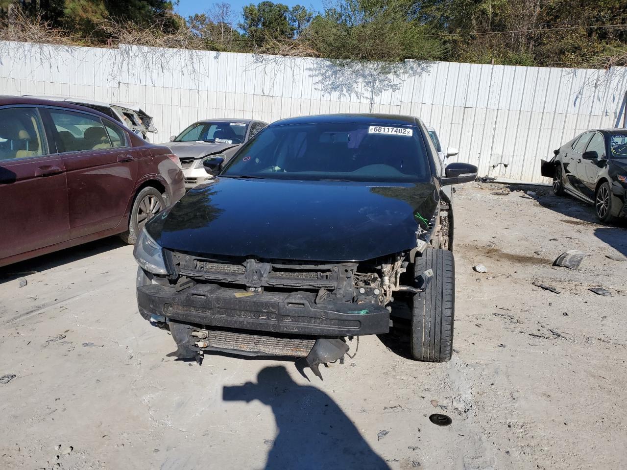 2013 VOLKSWAGEN JETTA