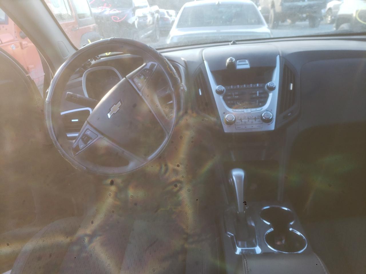 2012 CHEVROLET EQUINOX