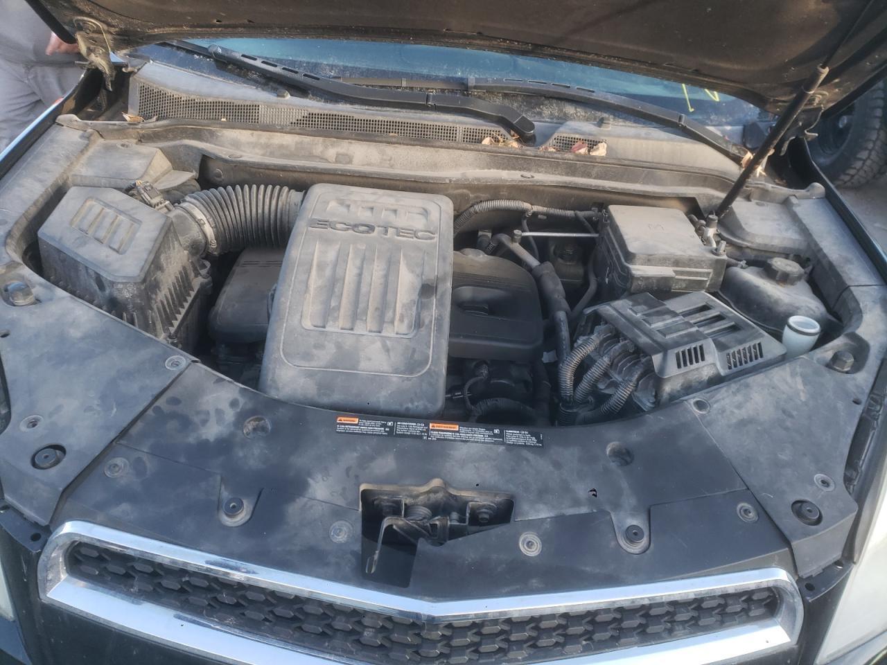 2012 CHEVROLET EQUINOX