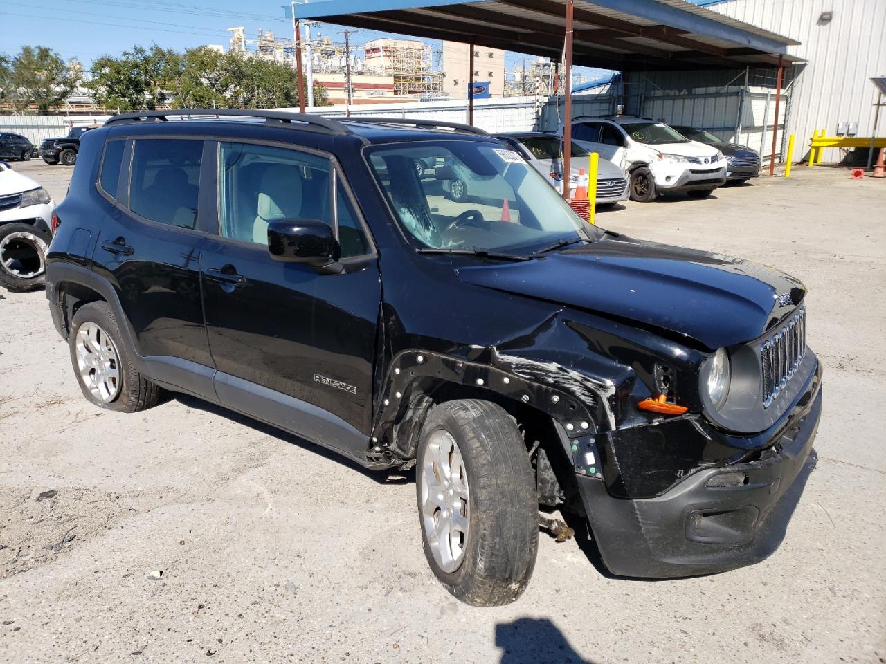 2015 JEEP Renegade