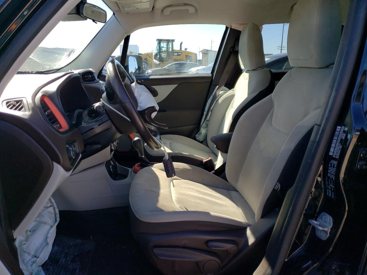 2015 JEEP Renegade