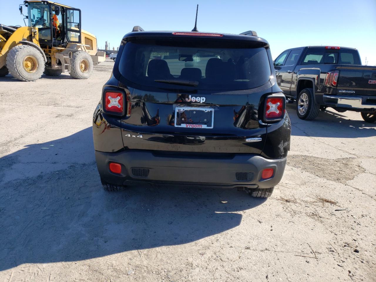 2015 JEEP Renegade