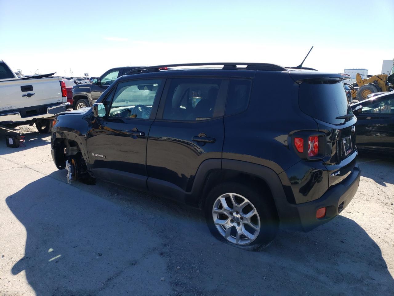 2015 JEEP Renegade