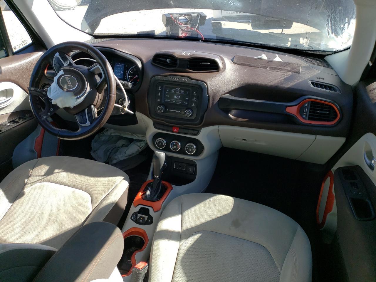 2015 JEEP Renegade