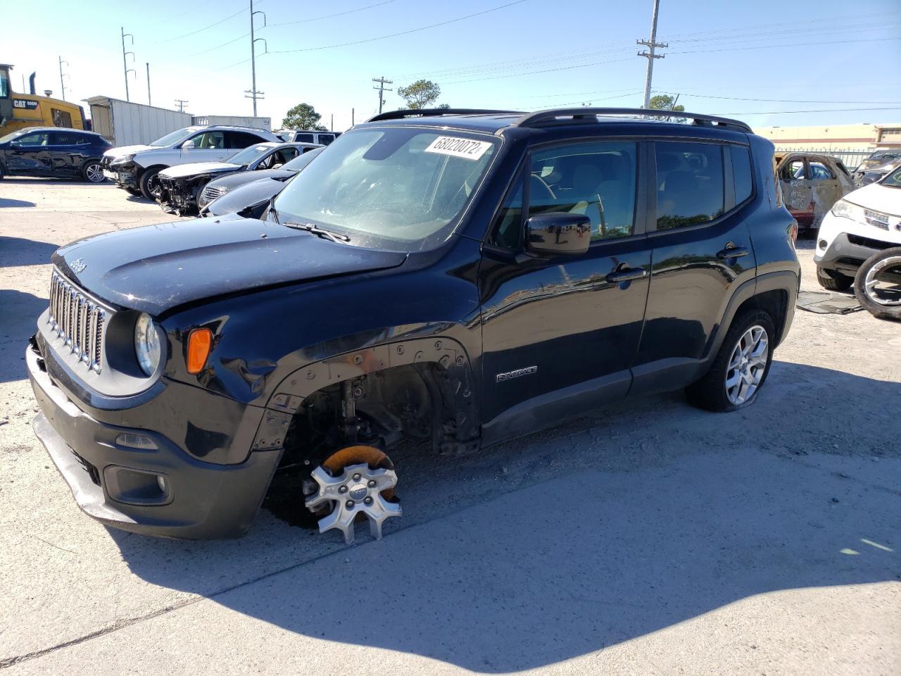 2015 JEEP Renegade