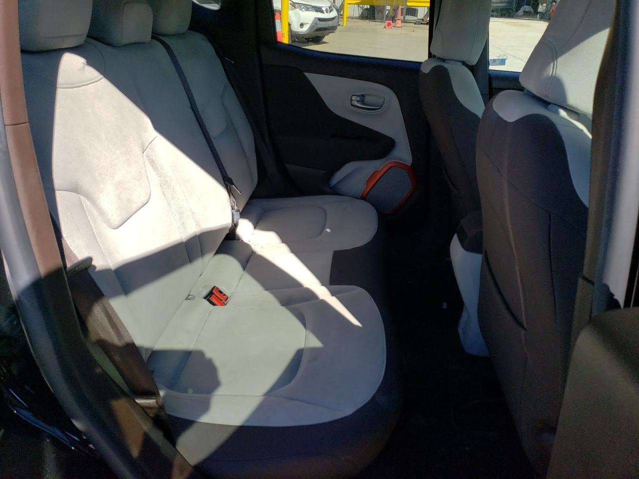 2015 JEEP Renegade