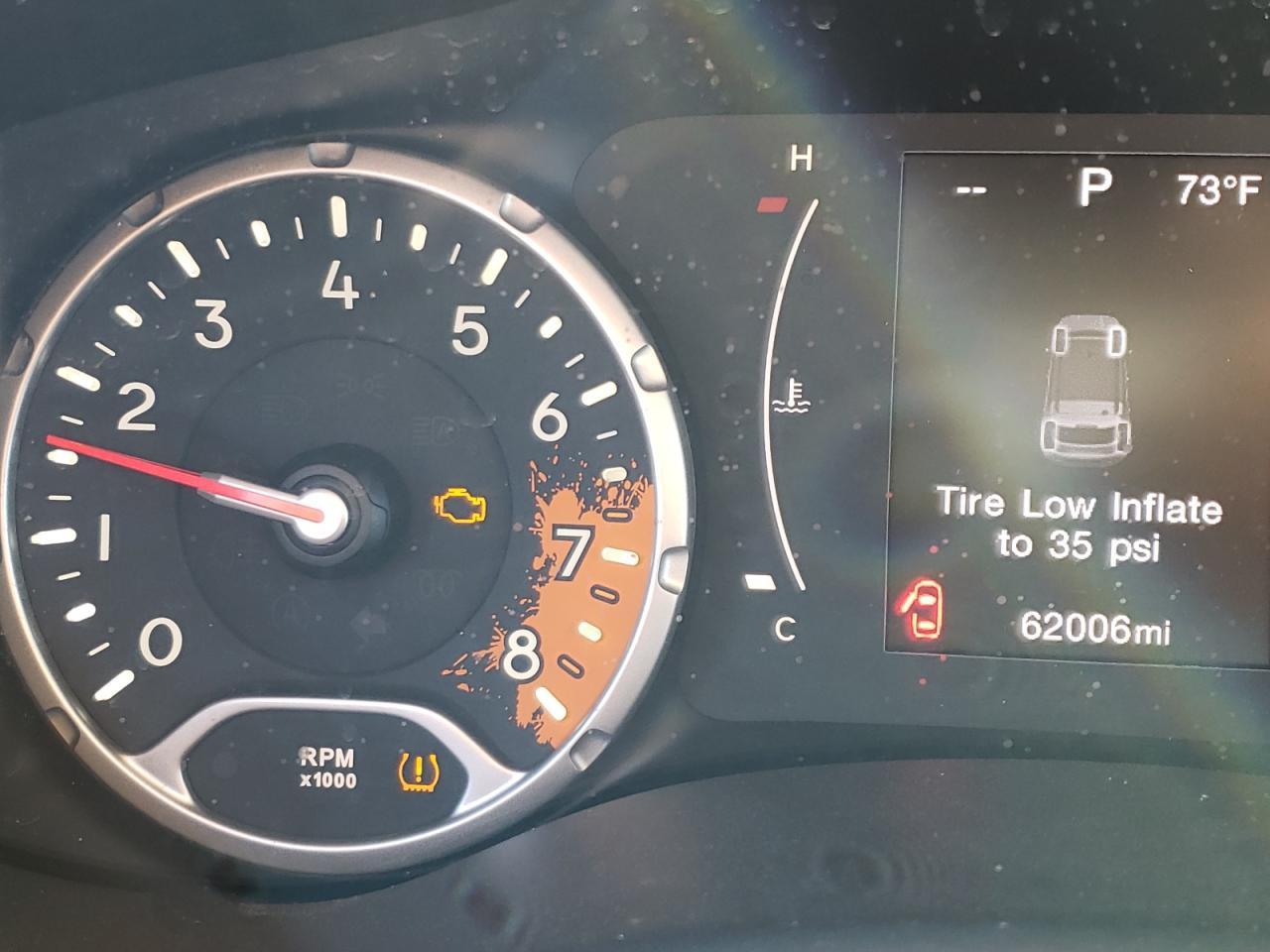 2015 JEEP Renegade
