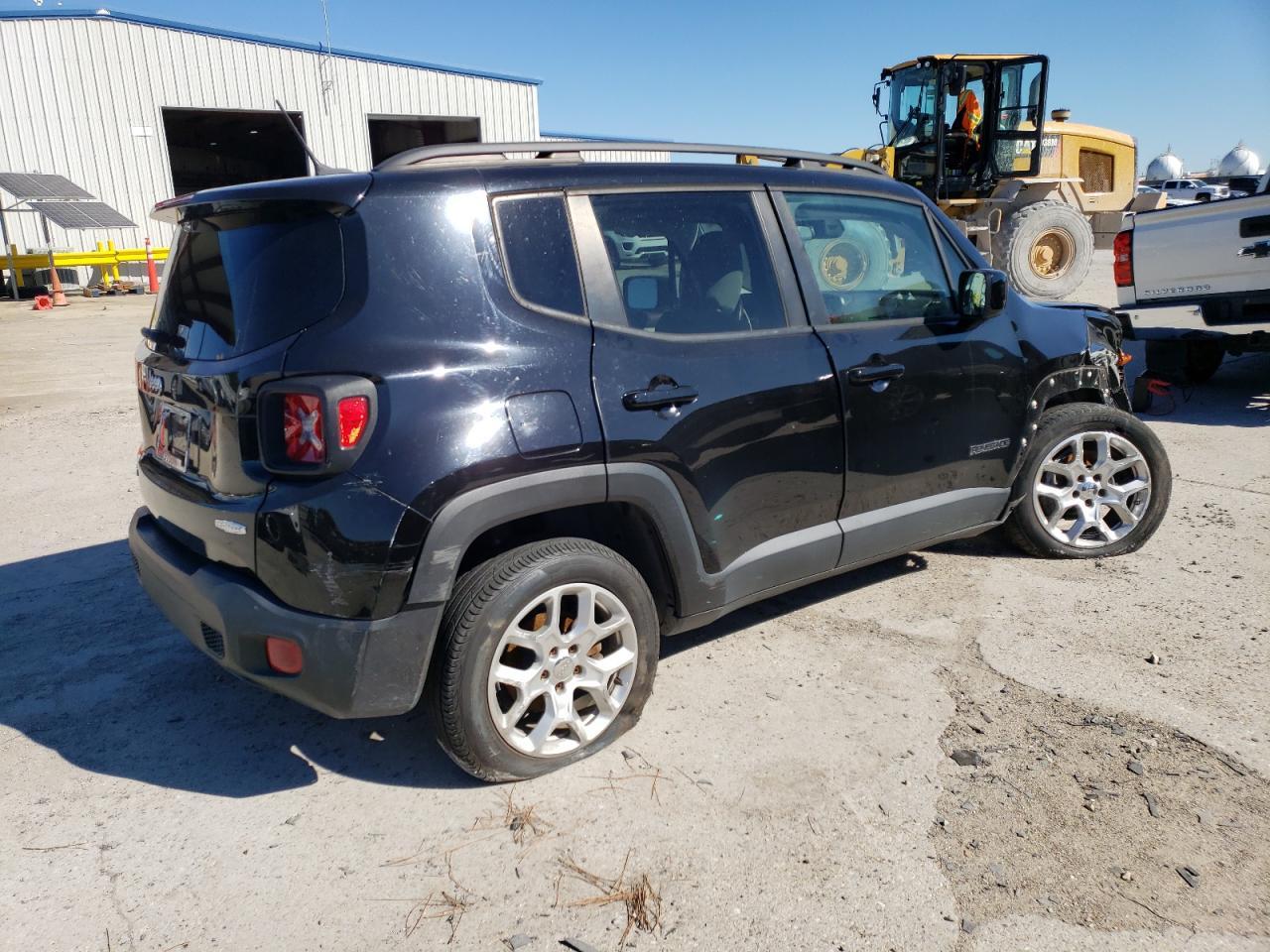 2015 JEEP Renegade