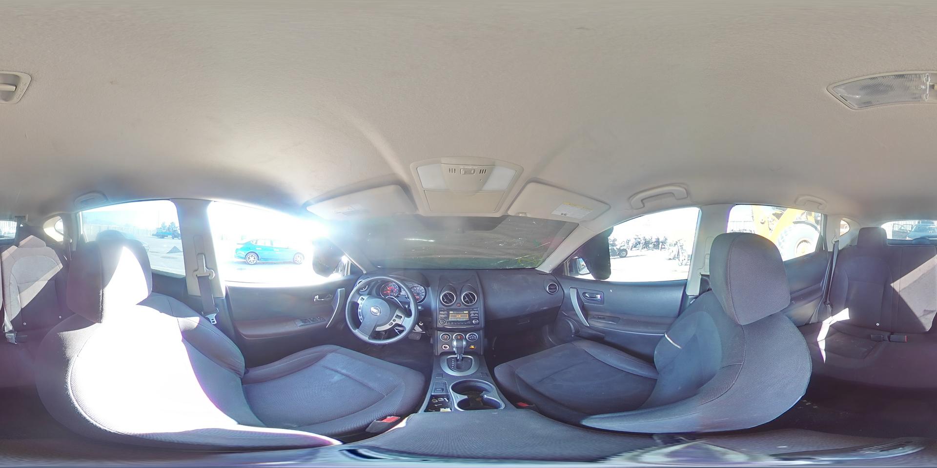 2014 NISSAN ROGUE