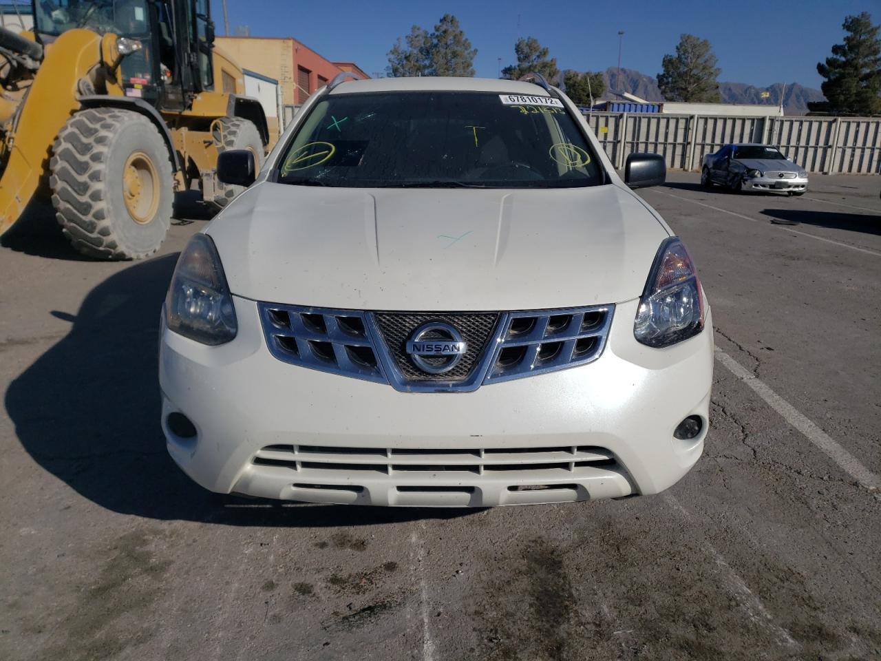 2014 NISSAN ROGUE