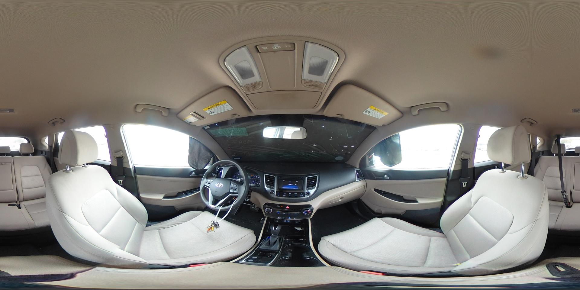 2016 HYUNDAI TUCSON