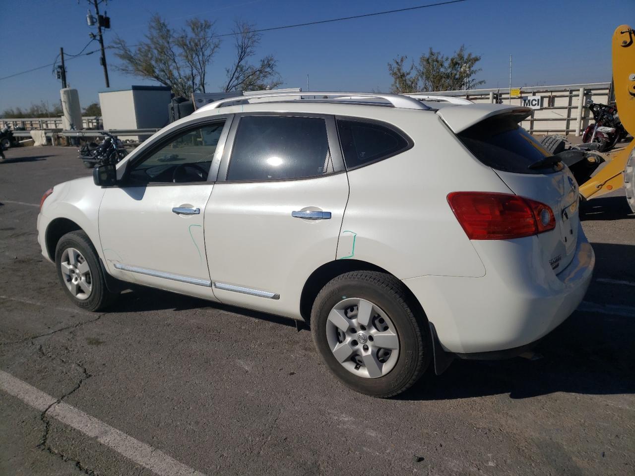 2014 NISSAN ROGUE