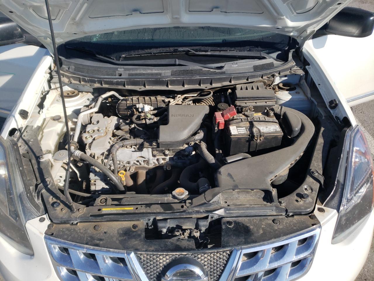 2014 NISSAN ROGUE