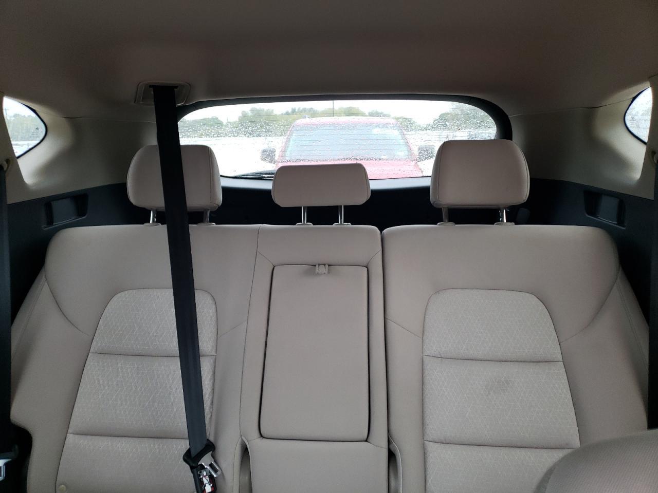 2016 HYUNDAI TUCSON