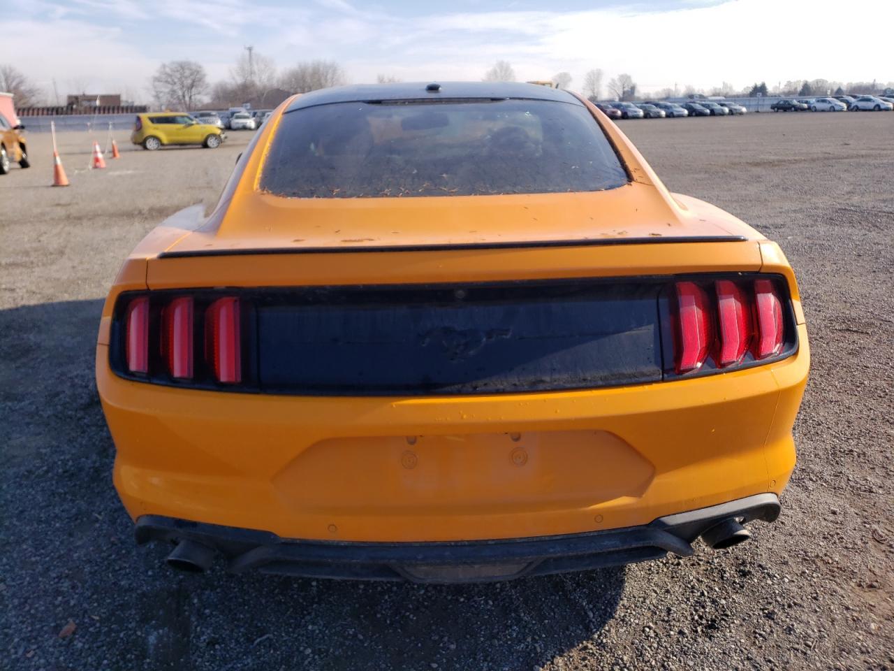 2019 FORD MUSTANG