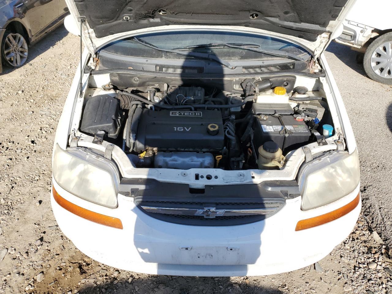 2008 CHEVROLET Aveo