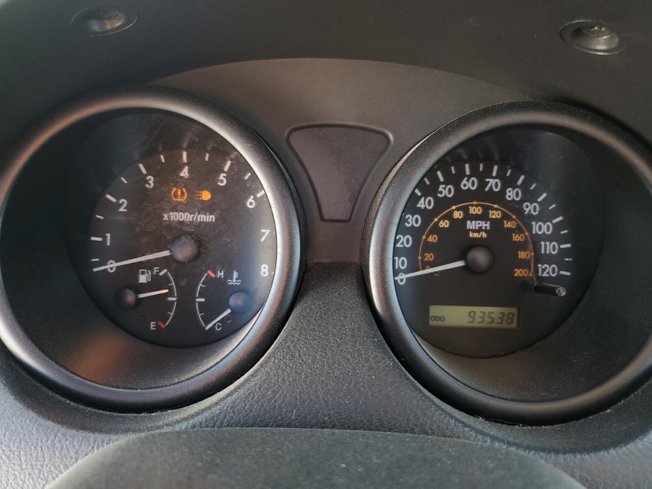 2008 CHEVROLET Aveo