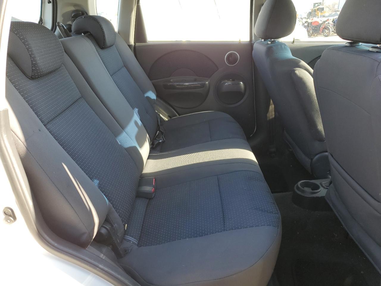 2008 CHEVROLET Aveo