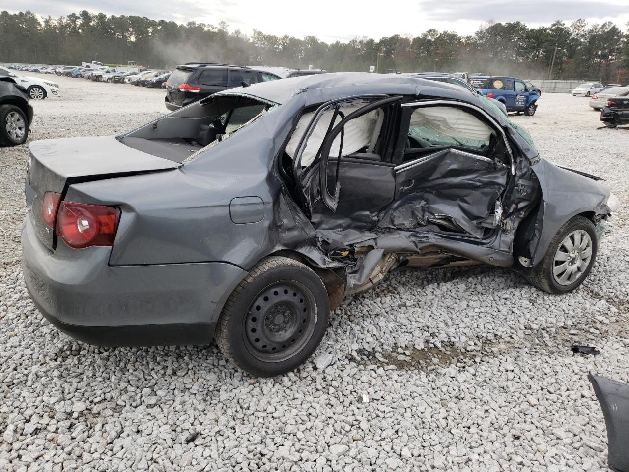 2010 VOLKSWAGEN JETTA